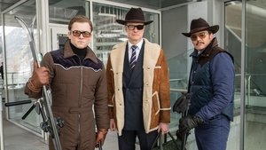 Kingsman: The Golden Circle