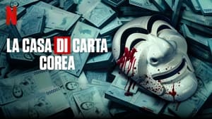 poster Money Heist: Korea - Joint Economic Area