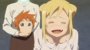 🇧🇷 Sato tentando infartar o véio! Demi chan wa Kataritai ( Dublado )