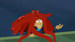 Wild Kratts Octopus Wildkratticus