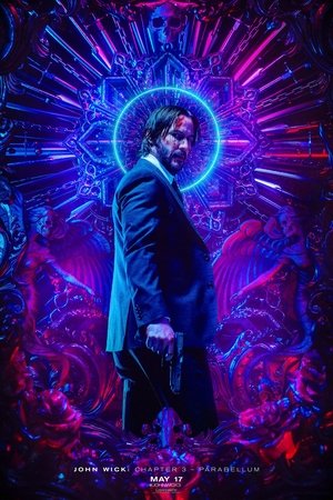 poster John Wick: Chapter 3 - Parabellum