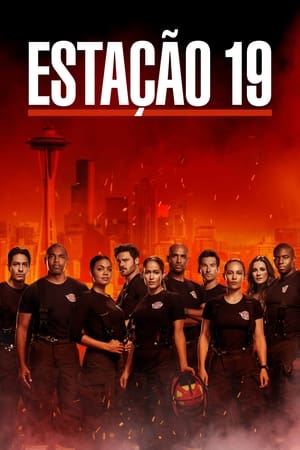 Station 19 5ª Temporada Torrent (WEB-DL) Dual Áudio – Download