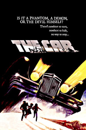 Постер фильма «Автомобиль (1977)» — (18 из 46)
