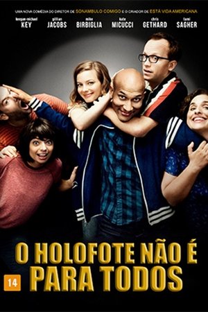 O Holofote Não é Para Todos