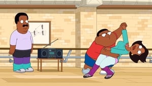 The Cleveland Show Dancing with the Stools