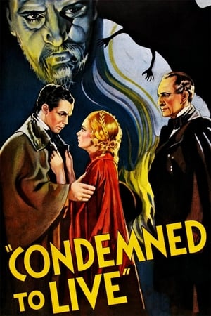 Poster Condemned to Live (1935)