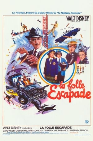 La Folle Escapade 1976