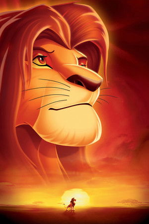 poster The Lion King