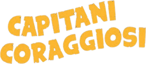 Captains Courageous — Logos 3