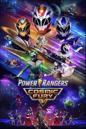 Power Rangers: Cosmic Fury: Temporada 1