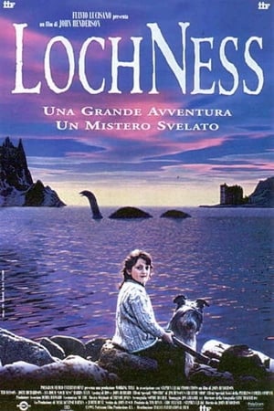 Poster Loch Ness 1996