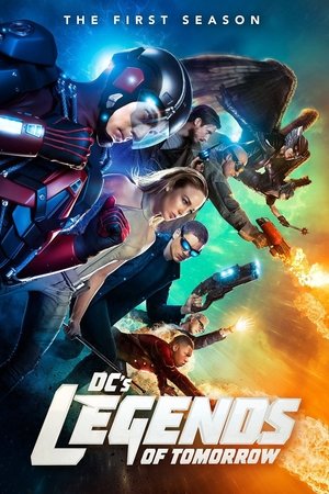 DC’s Legends of Tomorrow Season 1 Episode 11