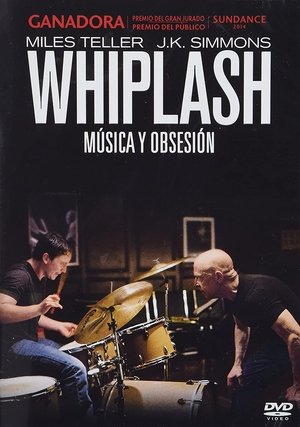 poster Whiplash
