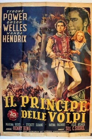 Il principe delle volpi 1949