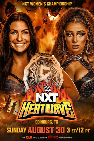 NXT Heatwave 2026
