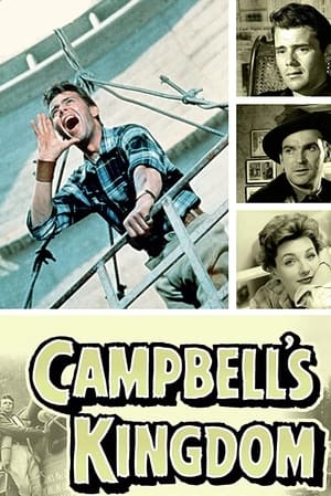 Poster Campbell's Kingdom (1957)