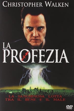 Poster La profezia 2000