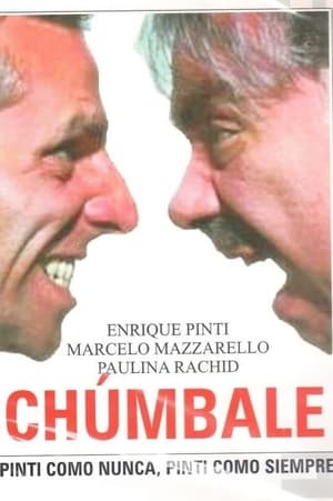 Poster Chúmbale 2002