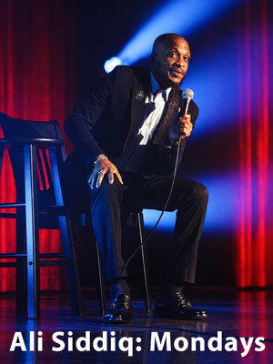 Ali Siddiq: Mondays