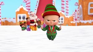 El extra navideño del Bebé Jefazo (2022) | The Boss Baby: Christmas Bonus