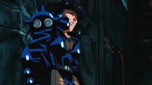 Angel Cop Cap 6