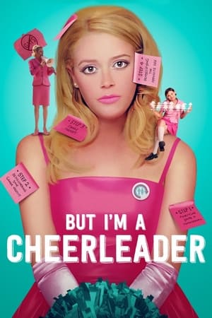 Poster But I'm a Cheerleader 2000