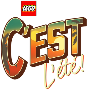 LEGO Star Wars: Vacaciones de verano — Logos 5