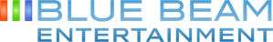 Logo Blue Beam Entertainment
