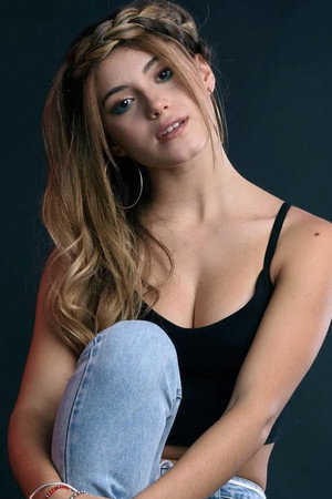 Mora Bianchi portrait