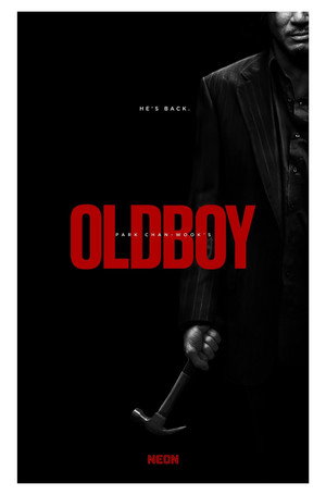 poster Oldboy
