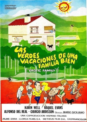 Image Las verdes vacaciones de una familia bien