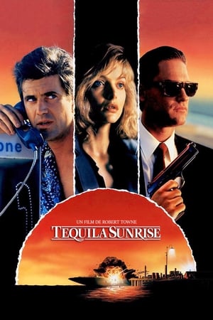 Poster Tequila Sunrise 1988