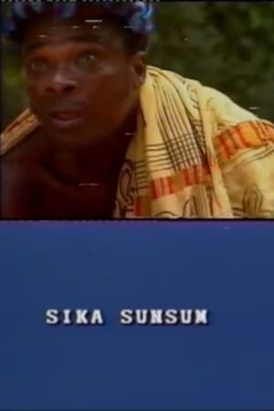 Poster Sika Sunsum (1991)