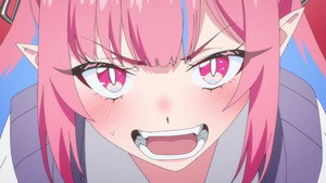 Kanan-sama wa Akumade Choroi