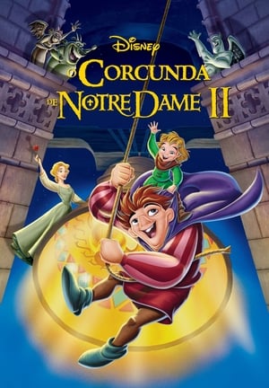 Poster O Corcunda de Notre Dame II 2002