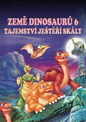 Poster Země dinosaurů 6: Tajemství ještěří skály 1998