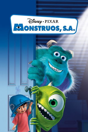 poster Monsters, Inc.