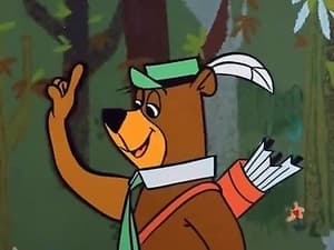 Robin Hood Yogi