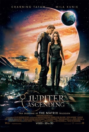 Poster Jupiter Ascending 2015