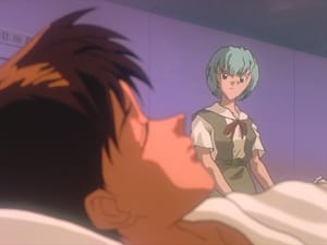 Neon Genesis Evangelion: 1×6