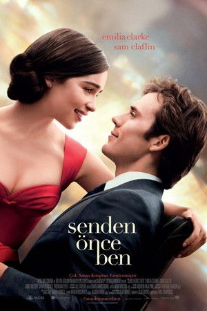 poster Me Before You