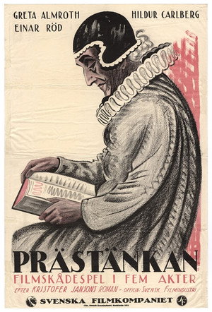 The Parson's Widow 9