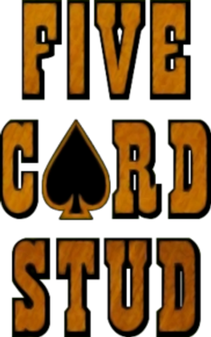 5 Card Stud