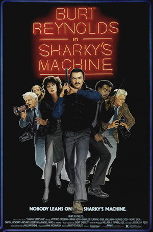 Постер фильма «Команда Шарки (1981)» — (12 из 42)