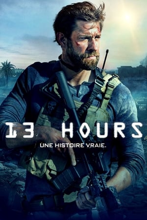 Poster 13 Hours 2016