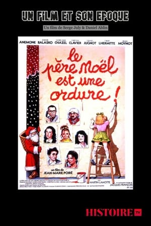 Poster Il était une fois... Le père Noël est une ordure (2011)