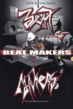 Poster Beat Makers 2007
