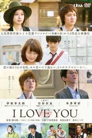 Poster I LOVE YOU (2013)