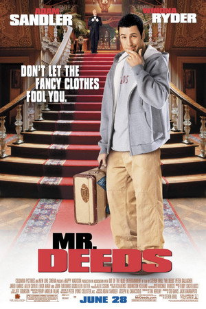 Постер фильма «Миллионер поневоле (2002)» — (11 из 23)