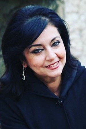 Hamida Omarova portrait